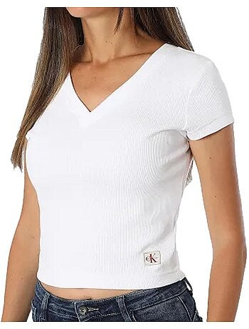 Camiseta Calvin Klein Jeans para Mujer | Colección