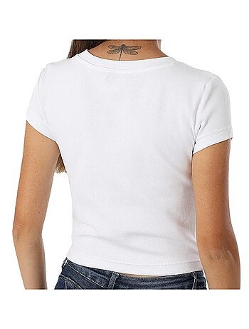 Camiseta Calvin Klein Jeans para Mujer | Colección