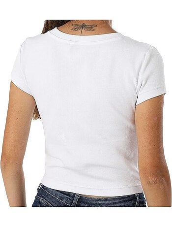 Camiseta Calvin Klein Jeans para Mujer | Colección