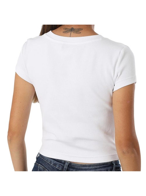 Camiseta Calvin Klein Jeans para Mujer | Colección - Kiabi