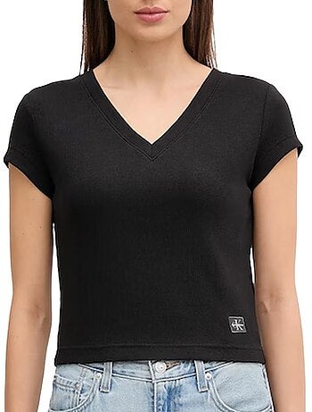 Camiseta Calvin Klein Jeans para Mujer | Colección