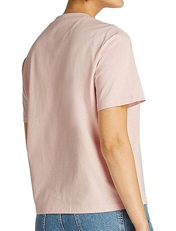 Camiseta Calvin Klein Jeans para Mujer con Bordado