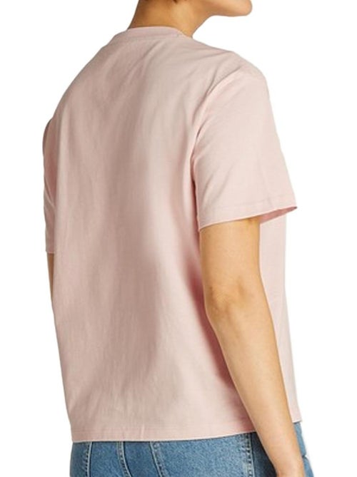 Camiseta Calvin Klein Jeans para Mujer con Bordado - Kiabi