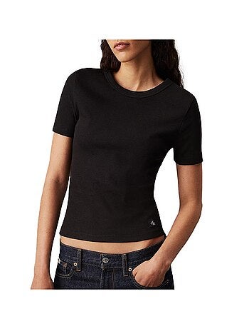 Camiseta Calvin Klein Jeans para Mujer con Logo