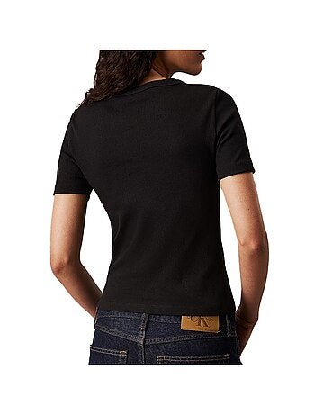 Camiseta Calvin Klein Jeans para Mujer con Logo