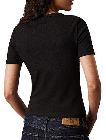 Camiseta Calvin Klein Jeans para Mujer con Logo