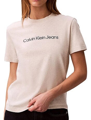 Camiseta Calvin Klein Jeans para Mujer