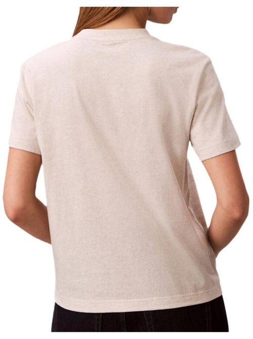 Camiseta Calvin Klein Jeans para Mujer - Kiabi