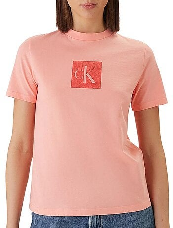 Camiseta Calvin Klein Jeans para Mujer