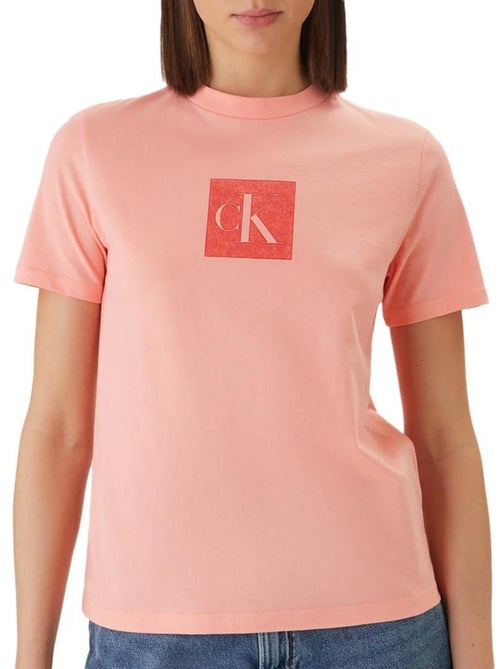 Camiseta Calvin Klein Jeans para Mujer - Kiabi