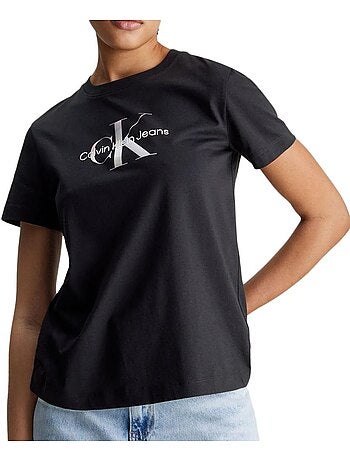 Camiseta calvin klein jeans para mujer