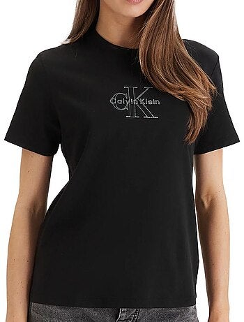 Camiseta calvin klein jeans para mujer