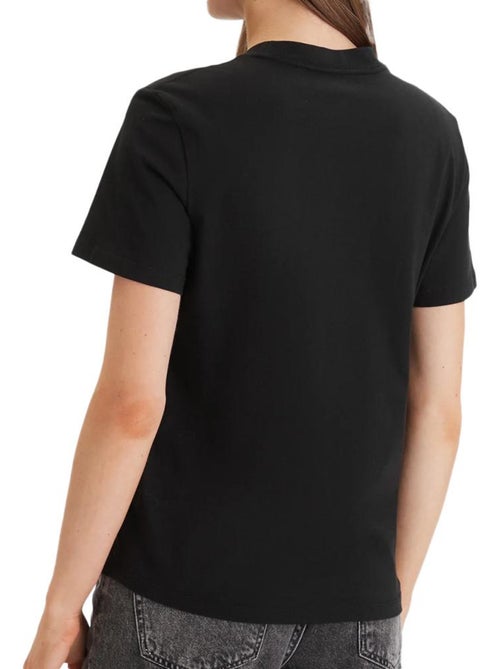 Camiseta calvin klein jeans para mujer - Kiabi Camiseta calvin klein jeans para mujer - Kiabi