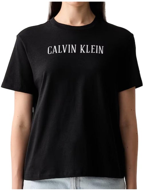 Camiseta calvin klein jeans para mujer - Kiabi Camiseta calvin klein jeans para mujer - Kiabi