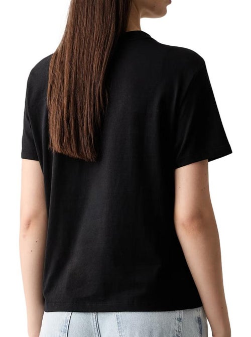 Camiseta calvin klein jeans para mujer - Kiabi Camiseta calvin klein jeans para mujer - Kiabi