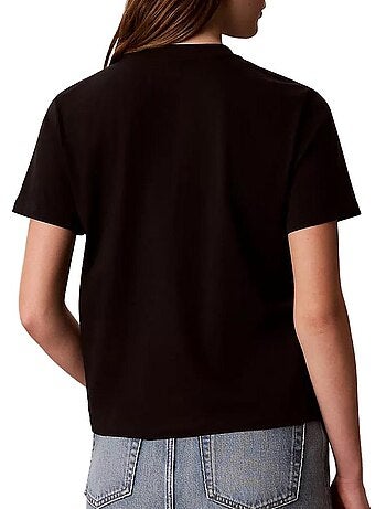 Camiseta mujer calvin klein jeans
