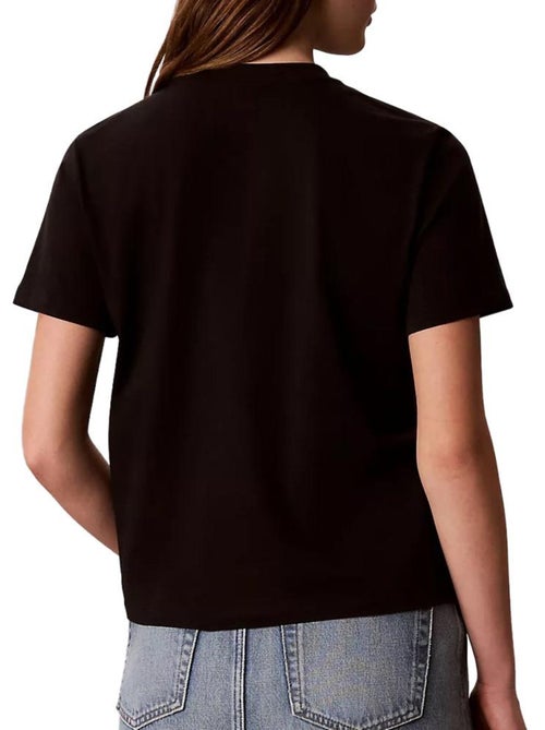 Camiseta calvin klein jeans para mujer - Kiabi Camiseta calvin klein jeans para mujer - Kiabi