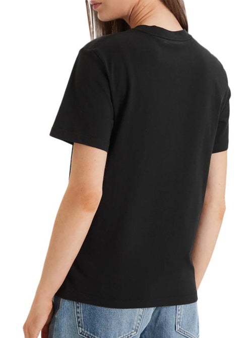 Camiseta Calvin Klein Jeans para Mujer - Kiabi