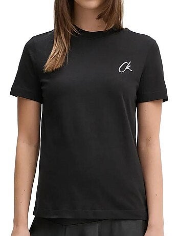 Camiseta Calvin Klein Jeans para Mujer