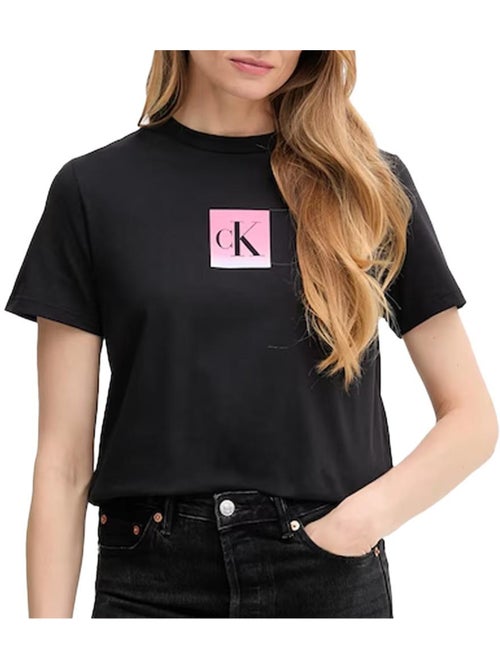 Camiseta Calvin Klein Jeans para Mujer - Kiabi