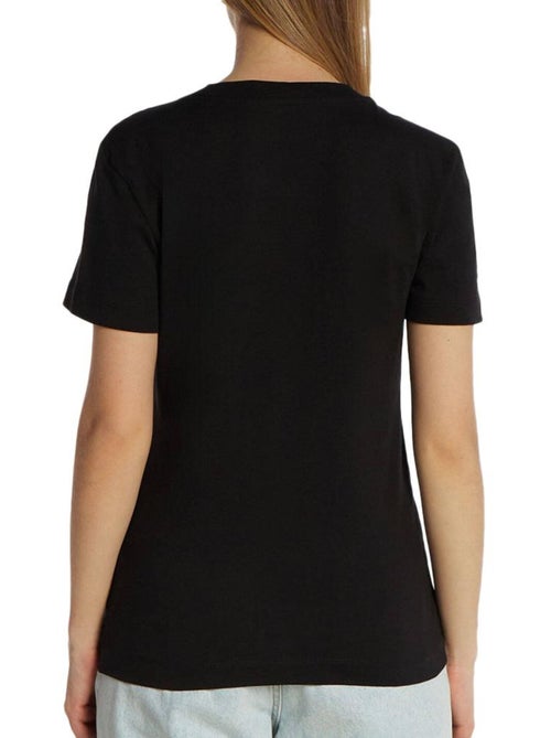 Camiseta Calvin Klein Jeans para Mujer - Kiabi Camiseta Calvin Klein Jeans para Mujer - Kiabi
