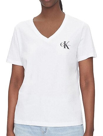 Camiseta calvin klein jeans para mujer