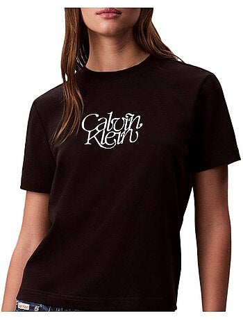 Camiseta Calvin Klein Jeans para Mujer