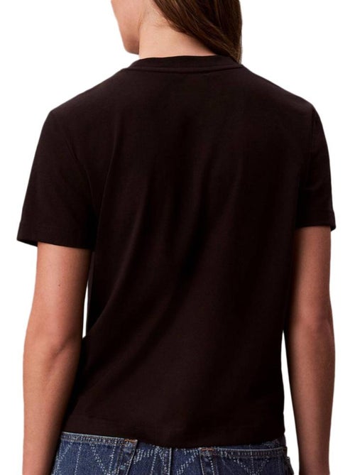 Camiseta Calvin Klein Jeans para Mujer - Kiabi