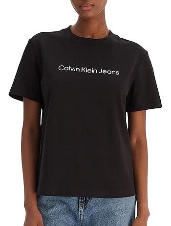Camiseta Calvin Klein Jeans para Mujer