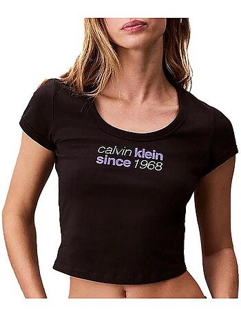 Camiseta Calvin Klein Jeans para Mujer