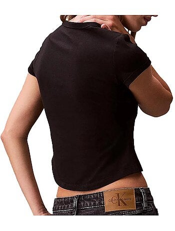 Camiseta calvin klein jeans para mujer