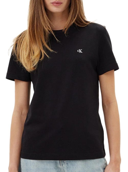 Camiseta Calvin Klein Jeans para Mujer - Kiabi