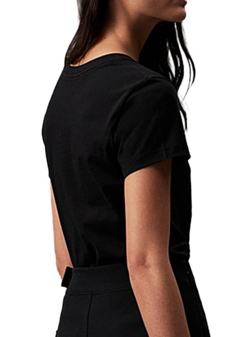 Camiseta Calvin Klein Jeans para Mujer - Kiabi Camiseta Calvin Klein Jeans para Mujer - Kiabi