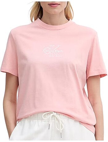Camiseta calvin klein jeans para mujer