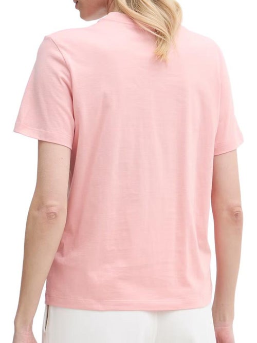 Camiseta Calvin Klein Jeans para Mujer - Kiabi Camiseta Calvin Klein Jeans para Mujer - Kiabi