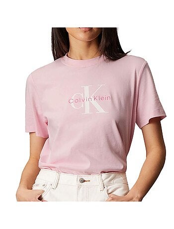 Camiseta Calvin Klein Jeans para Mujer