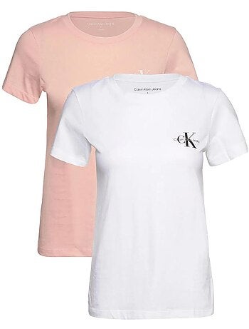 Camiseta Calvin Klein Jeans para Mujer