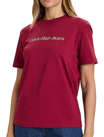 Camiseta Calvin Klein Jeans para Mujer