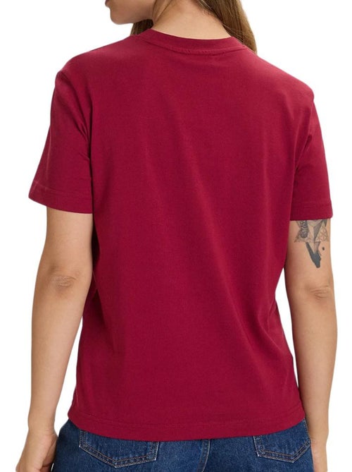 Camiseta Calvin Klein Jeans para Mujer - Kiabi