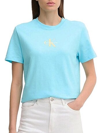 Camiseta Calvin Klein Jeans para Mujer SS20