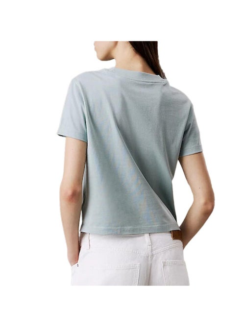 Camiseta Calvin Klein Jeans para Mujer - Kiabi