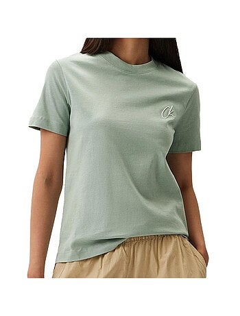 Camiseta Calvin Klein Jeans para Mujer