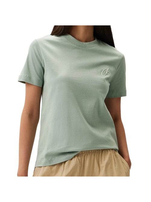 Camiseta Calvin Klein Jeans para Mujer - Kiabi
