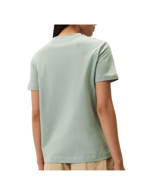 Camiseta Calvin Klein Jeans para Mujer - Kiabi