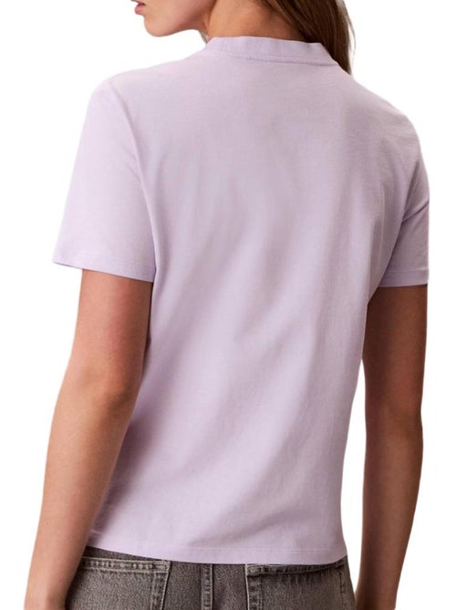 Camiseta calvin klein jeans para mujer - Kiabi Camiseta calvin klein jeans para mujer - Kiabi