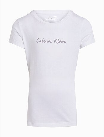 Camiseta Calvin Klein Jeans para Niña