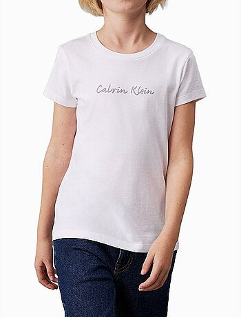 Camiseta Calvin Klein Jeans para Niña