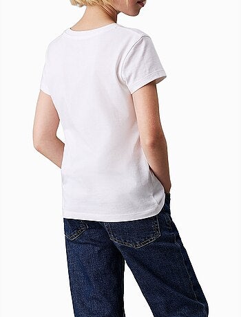 Camiseta Calvin Klein Jeans para Niña