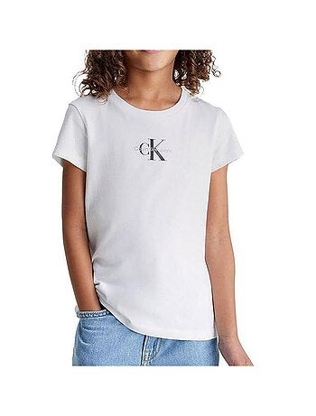 Camiseta Calvin Klein Jeans para Niña