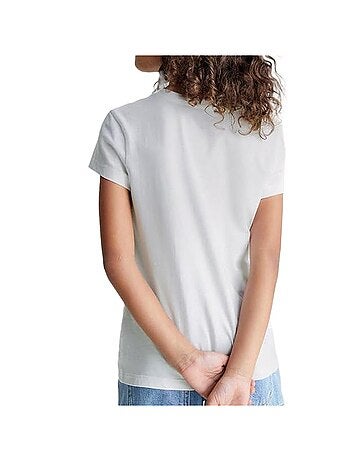 Camiseta Calvin Klein Jeans para Niña